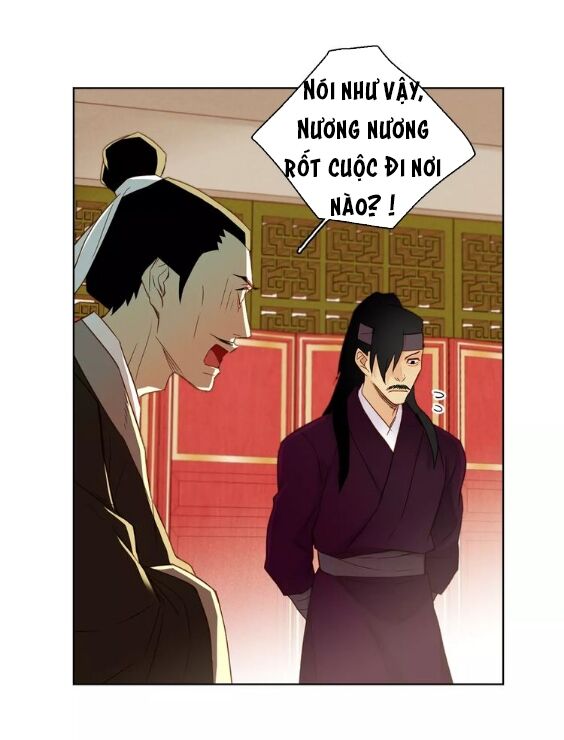 Ác nữ hoàng hậu: Chapter 31
