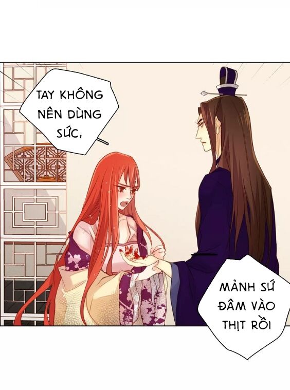 Ác nữ hoàng hậu: Chapter 32