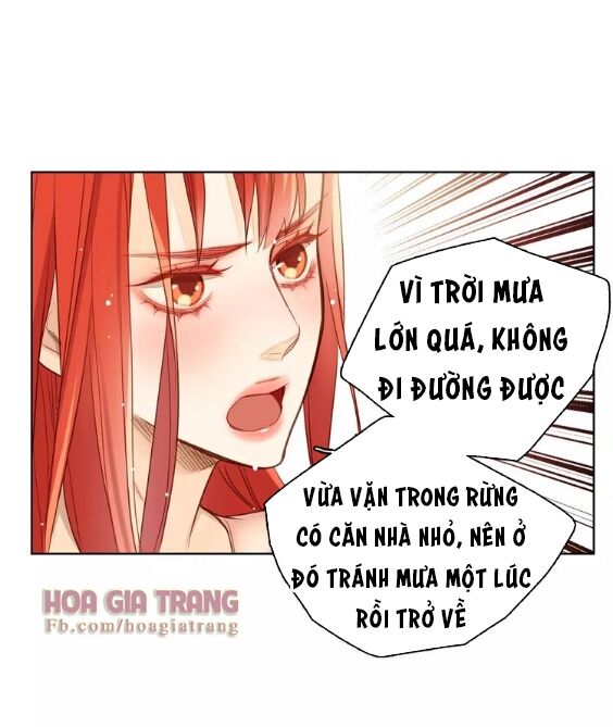 Ác nữ hoàng hậu: Chapter 32