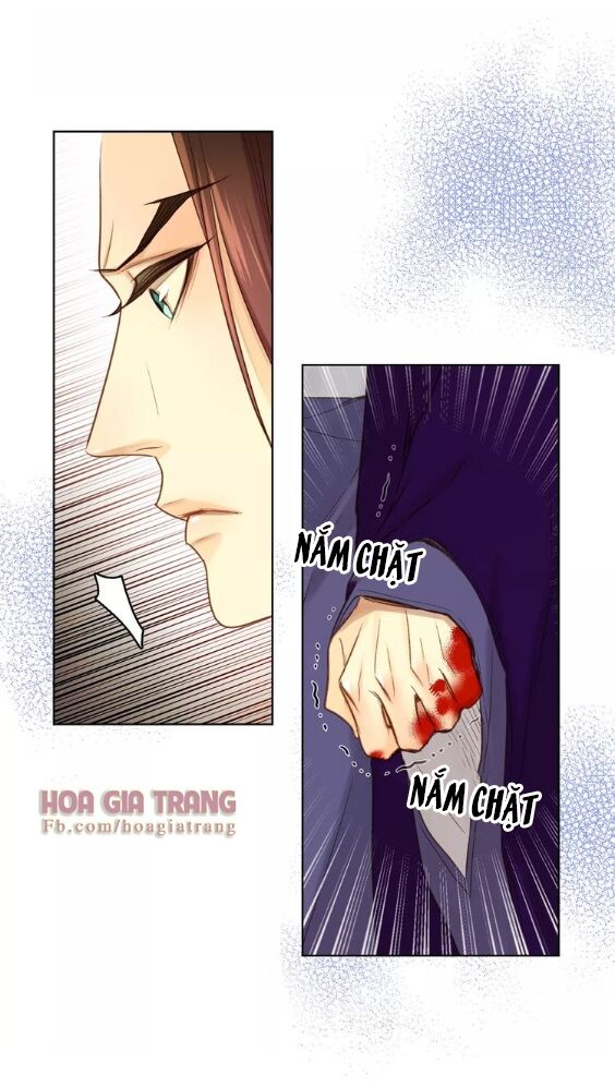 Ác nữ hoàng hậu: Chapter 32