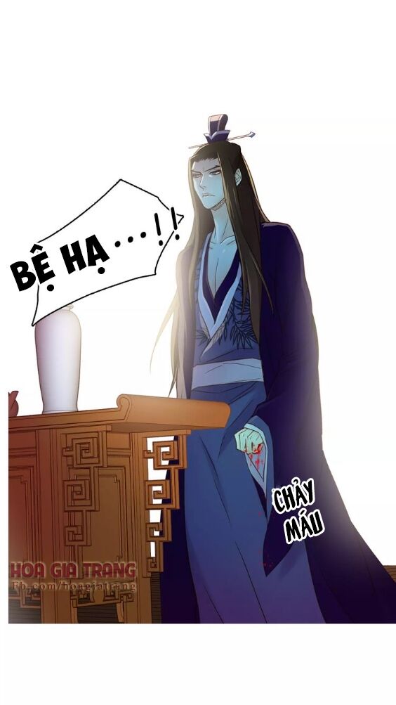Ác nữ hoàng hậu: Chapter 32