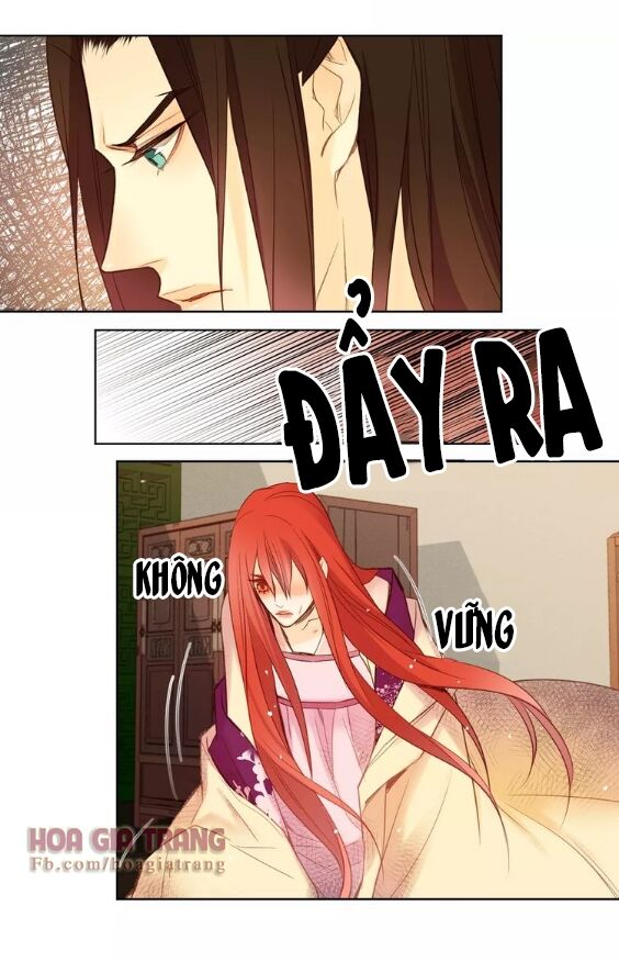 Ác nữ hoàng hậu: Chapter 32