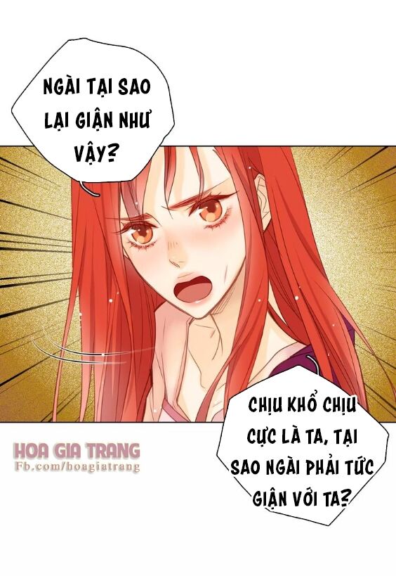 Ác nữ hoàng hậu: Chapter 32