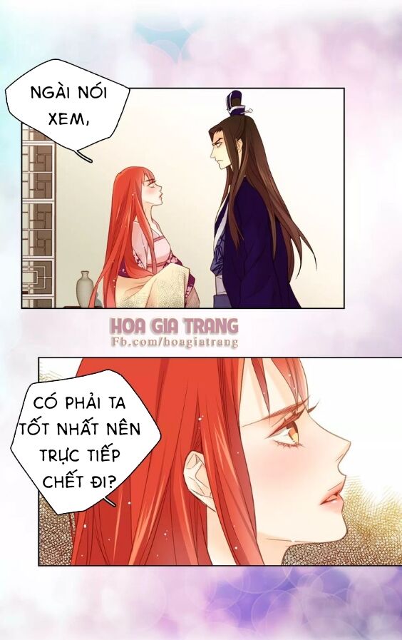 Ác nữ hoàng hậu: Chapter 32
