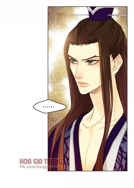 Ác nữ hoàng hậu: Chapter 32