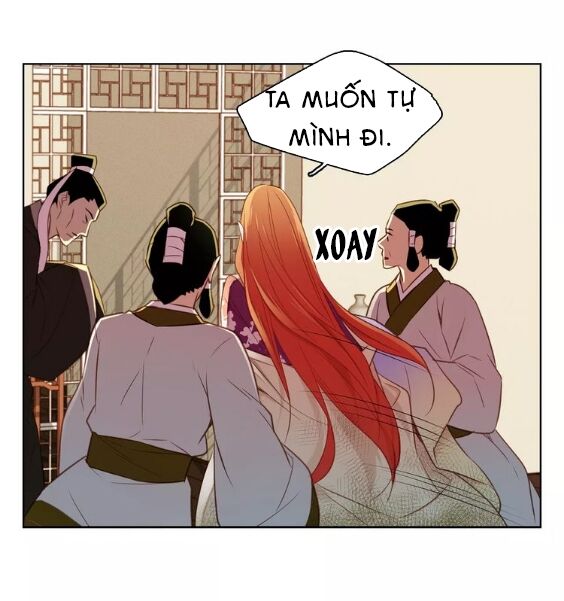 Ác nữ hoàng hậu: Chapter 32