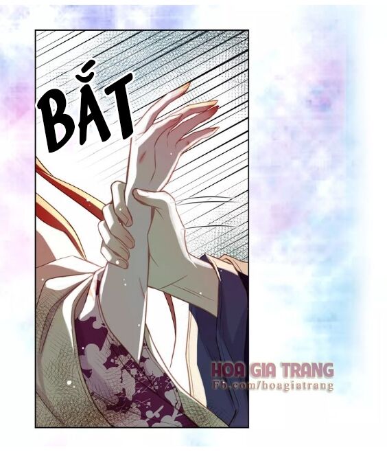 Ác nữ hoàng hậu: Chapter 32