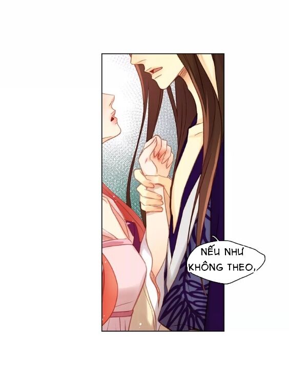 Ác nữ hoàng hậu: Chapter 32