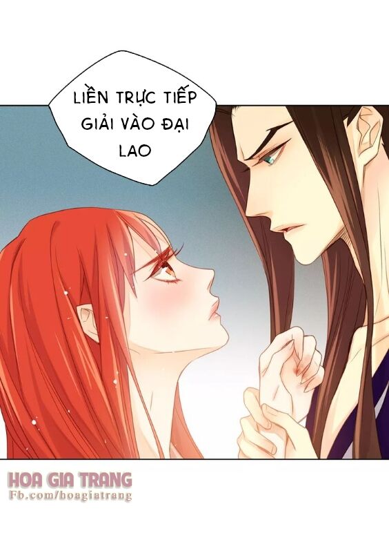 Ác nữ hoàng hậu: Chapter 32