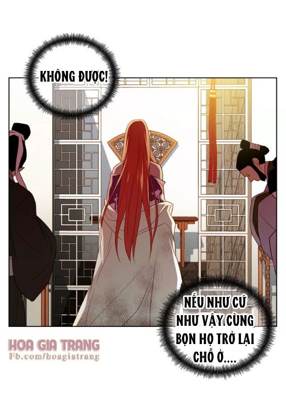 Ác nữ hoàng hậu: Chapter 32