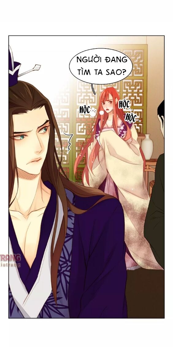 Ác nữ hoàng hậu: Chapter 32