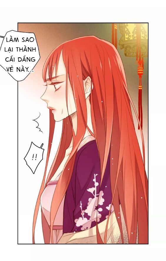 Ác nữ hoàng hậu: Chapter 32