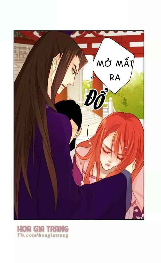Ác nữ hoàng hậu: Chapter 34