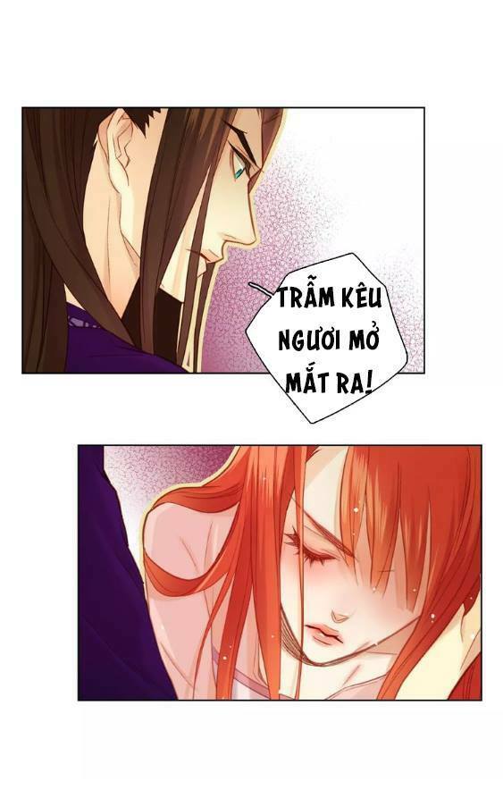 Ác nữ hoàng hậu: Chapter 34
