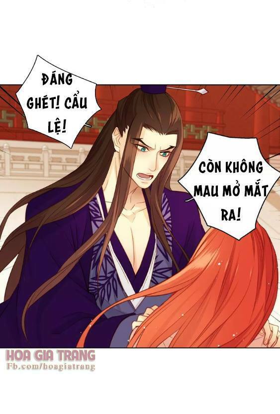 Ác nữ hoàng hậu: Chapter 34
