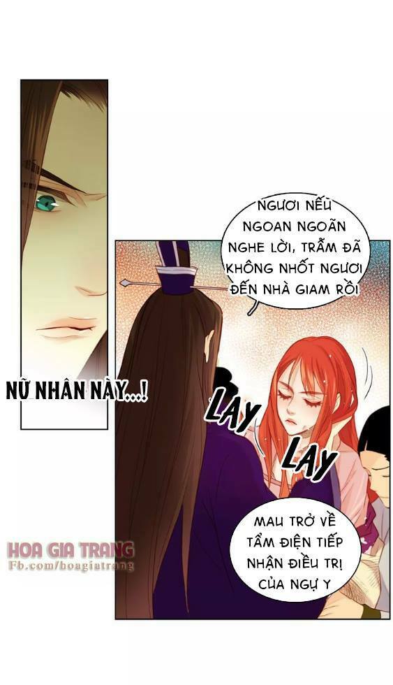 Ác nữ hoàng hậu: Chapter 34