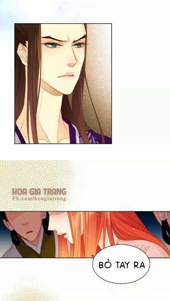 Ác nữ hoàng hậu: Chapter 34