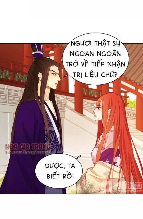 Ác nữ hoàng hậu: Chapter 34