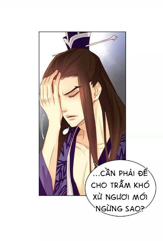 Ác nữ hoàng hậu: Chapter 34