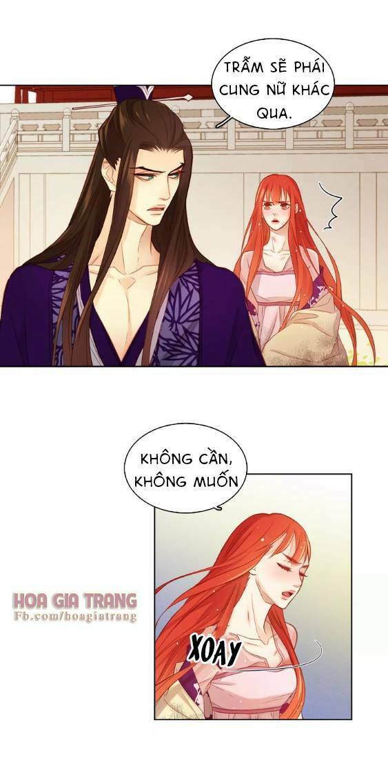 Ác nữ hoàng hậu: Chapter 34