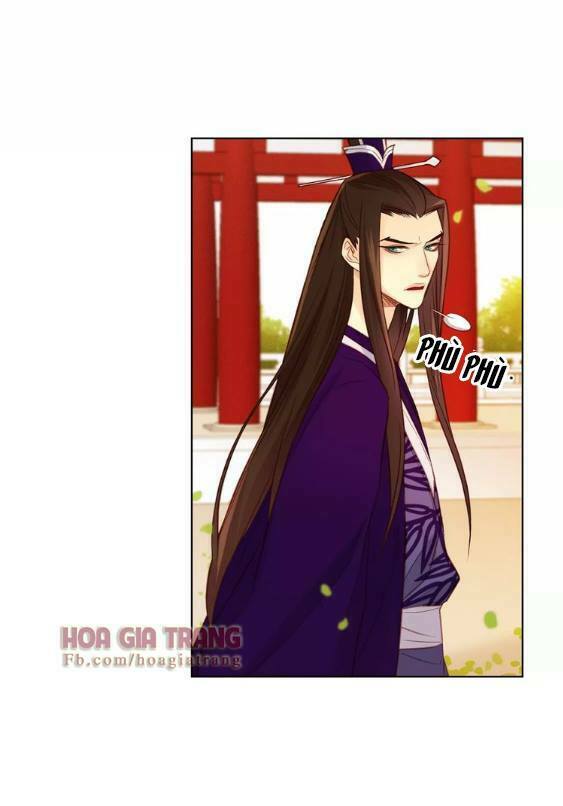 Ác nữ hoàng hậu: Chapter 34