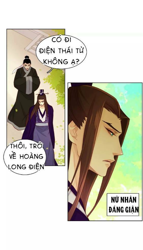Ác nữ hoàng hậu: Chapter 34