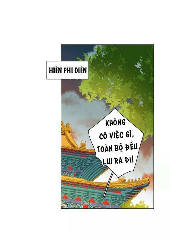 Ác nữ hoàng hậu: Chapter 34