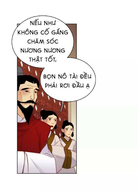 Ác nữ hoàng hậu: Chapter 34