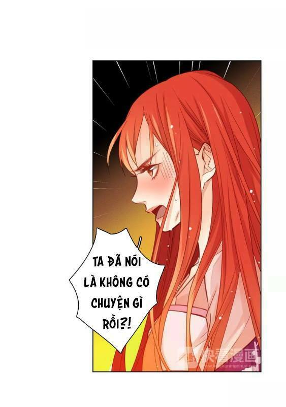 Ác nữ hoàng hậu: Chapter 34