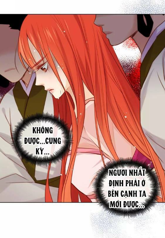 Ác nữ hoàng hậu: Chapter 34