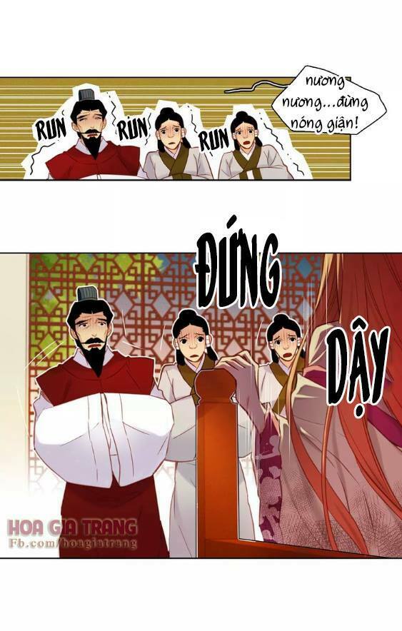 Ác nữ hoàng hậu: Chapter 34