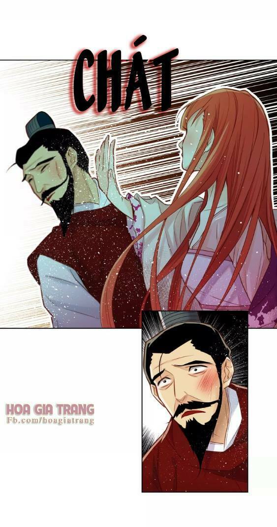 Ác nữ hoàng hậu: Chapter 34
