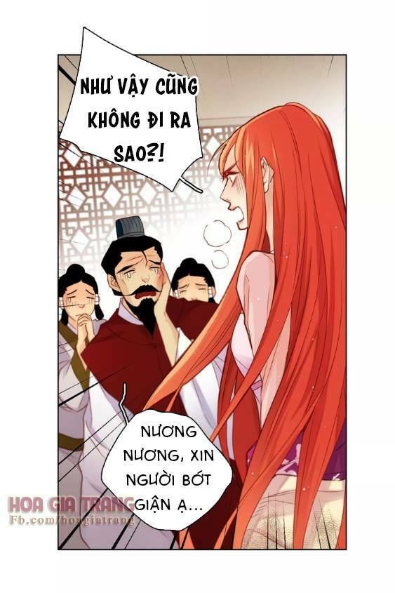 Ác nữ hoàng hậu: Chapter 34