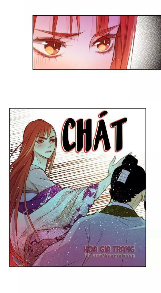Ác nữ hoàng hậu: Chapter 34