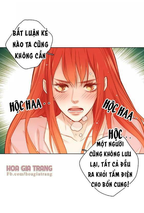 Ác nữ hoàng hậu: Chapter 34