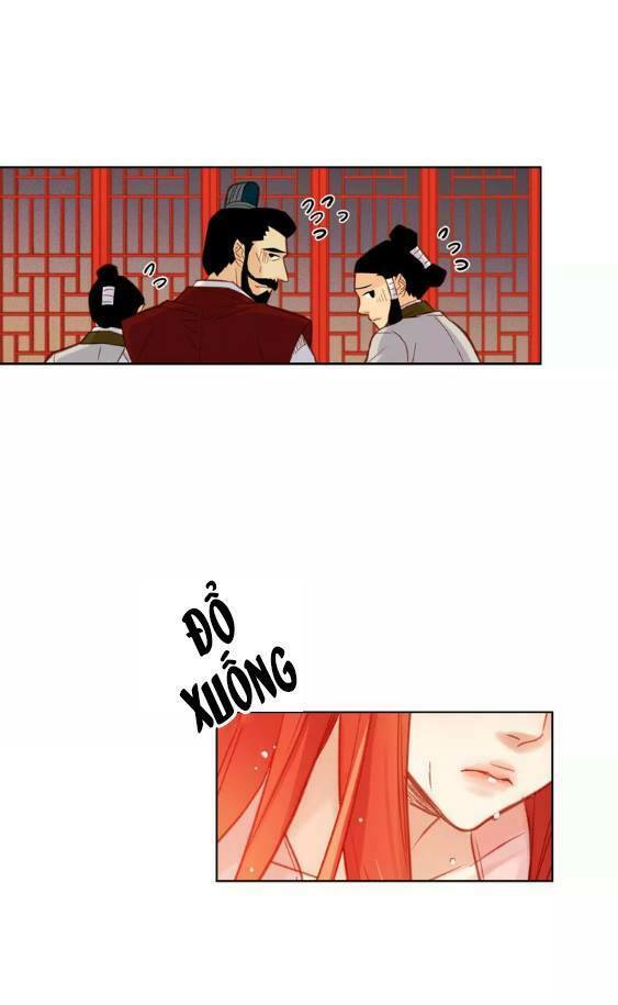 Ác nữ hoàng hậu: Chapter 34