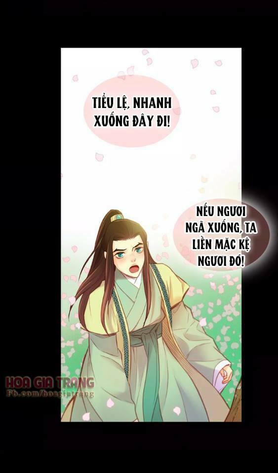 Ác nữ hoàng hậu: Chapter 34