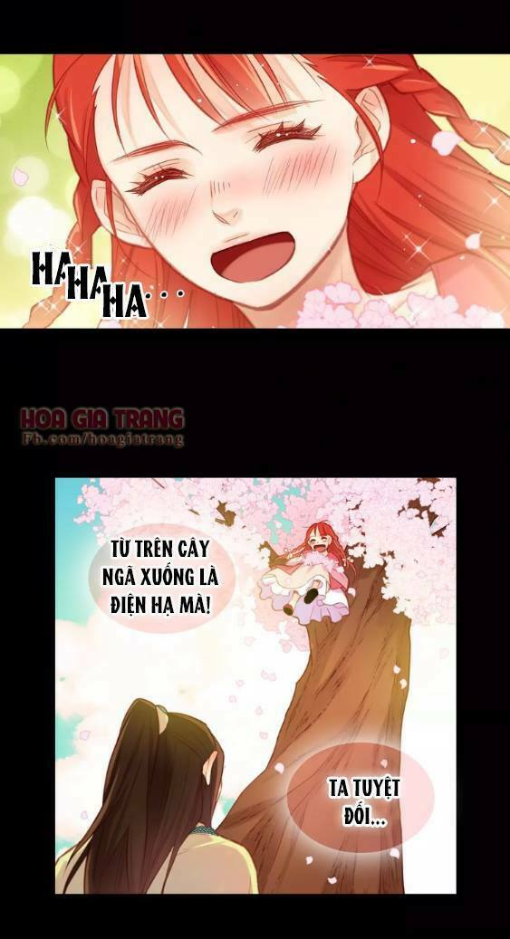 Ác nữ hoàng hậu: Chapter 34