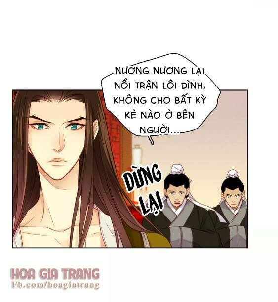 Ác nữ hoàng hậu: Chapter 34