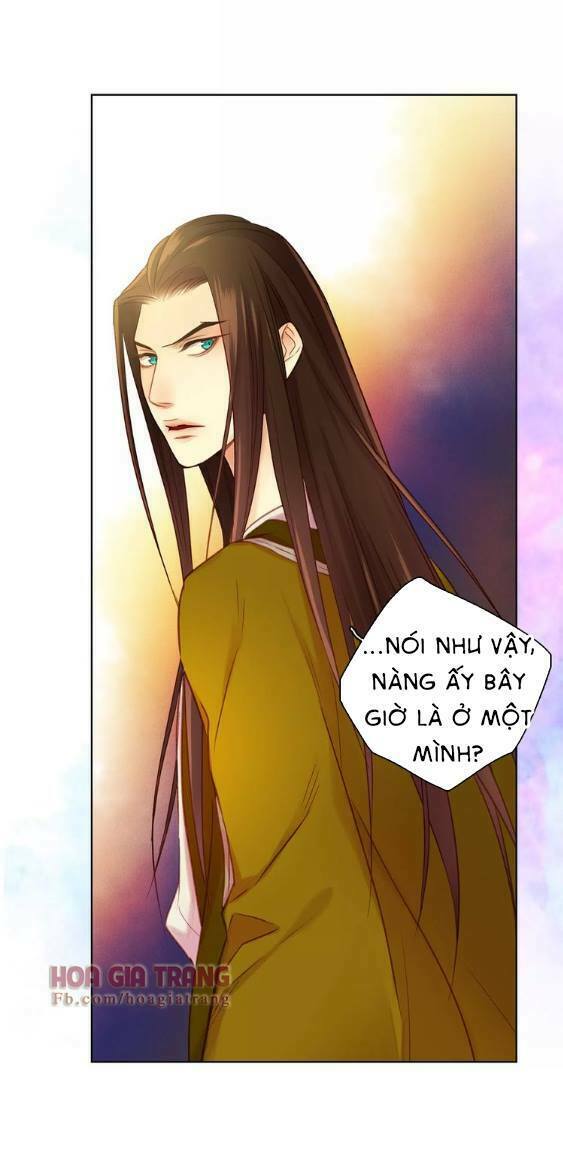 Ác nữ hoàng hậu: Chapter 34