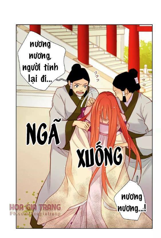 Ác nữ hoàng hậu: Chapter 34