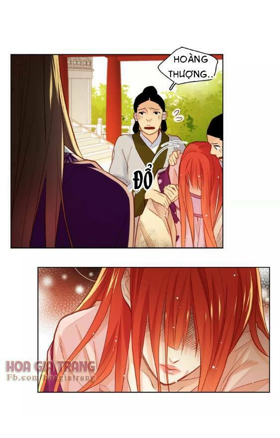 Ác nữ hoàng hậu: Chapter 34