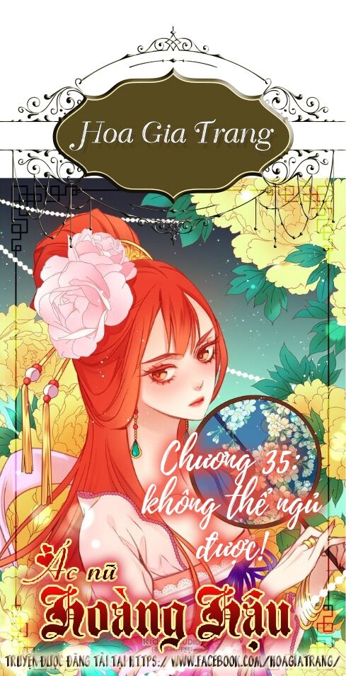 Ác nữ hoàng hậu: Chapter 35