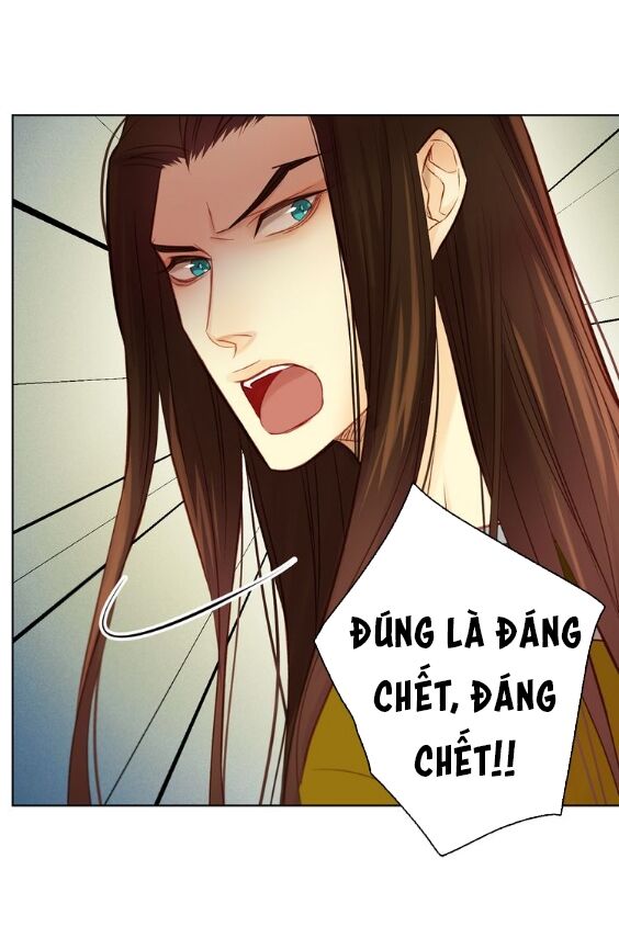 Ác nữ hoàng hậu: Chapter 35