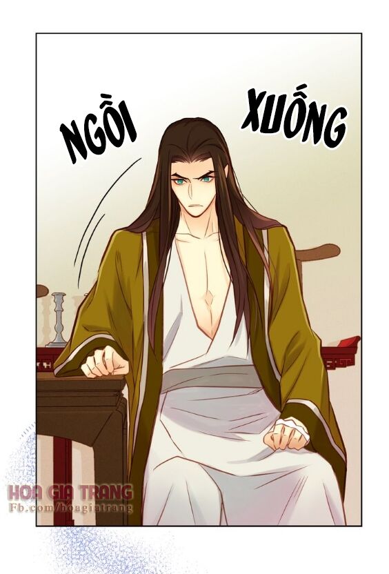 Ác nữ hoàng hậu: Chapter 35