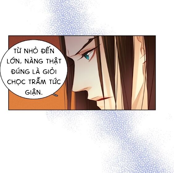Ác nữ hoàng hậu: Chapter 35