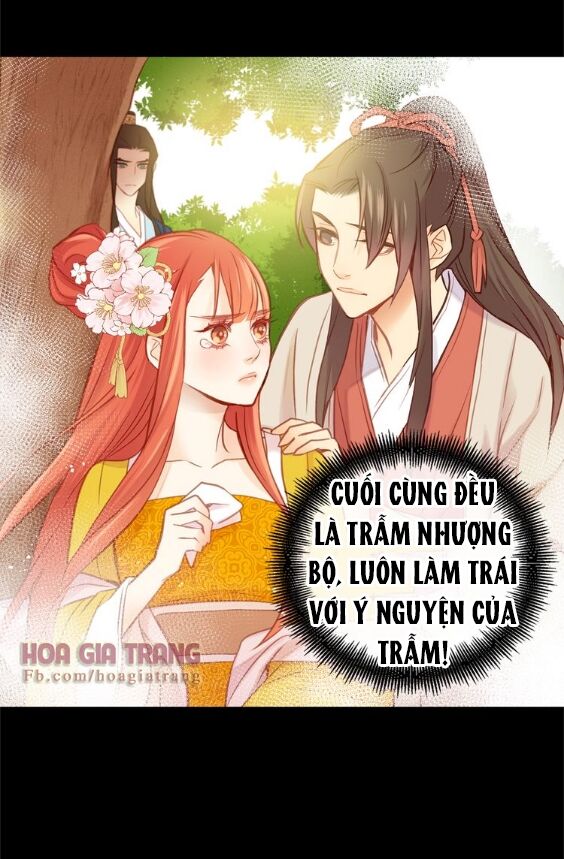 Ác nữ hoàng hậu: Chapter 35