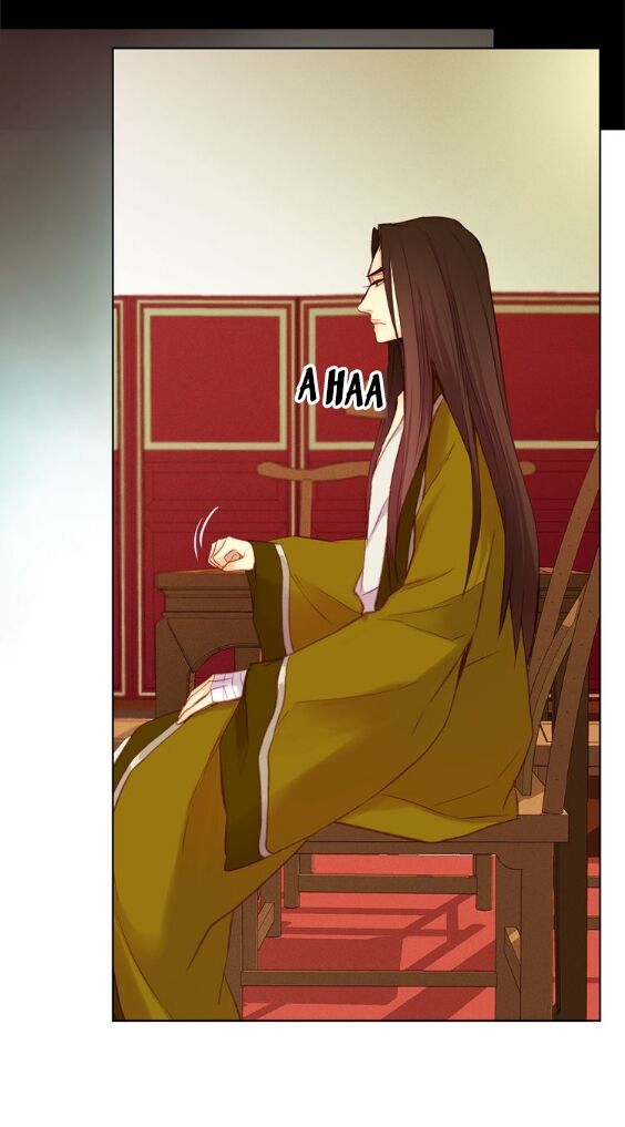 Ác nữ hoàng hậu: Chapter 35