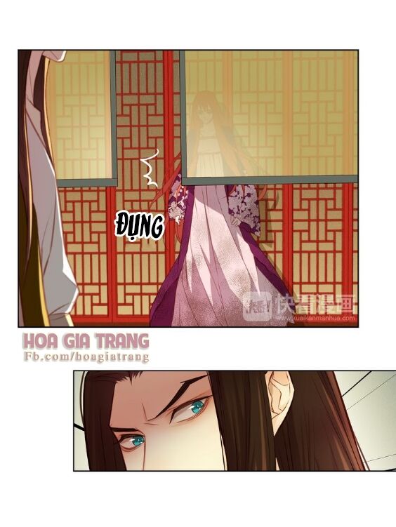 Ác nữ hoàng hậu: Chapter 35