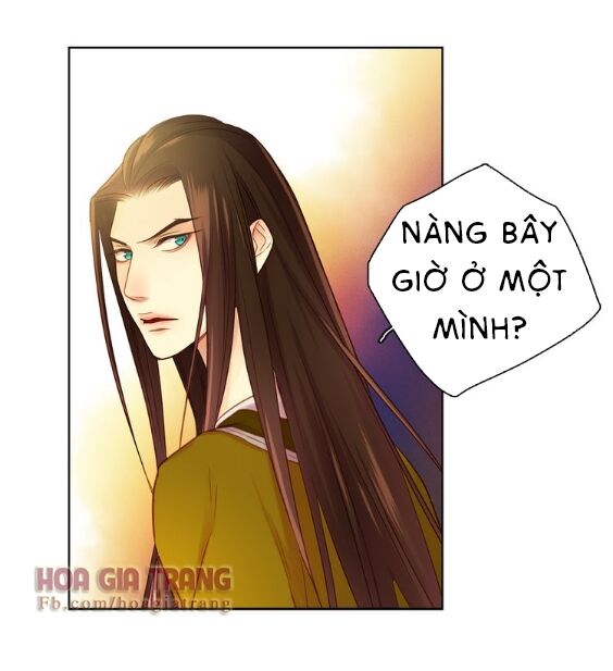 Ác nữ hoàng hậu: Chapter 35